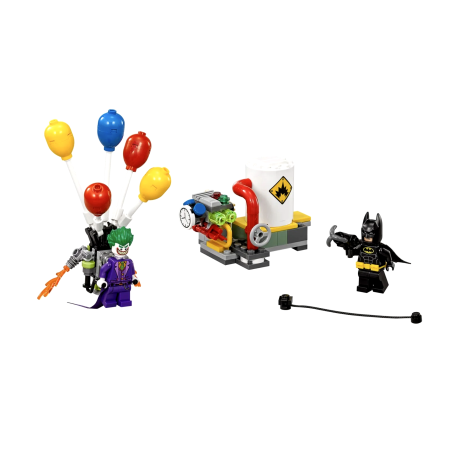 LEGO Batman Movie 70900 Balonowa ucieczka Jokera Super Heroes